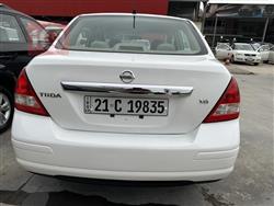 نیسان تیدا